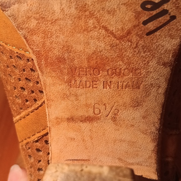 Aquatalia Women's Buckle Ankle Boots Size 6.5 - Picture 13 of 13